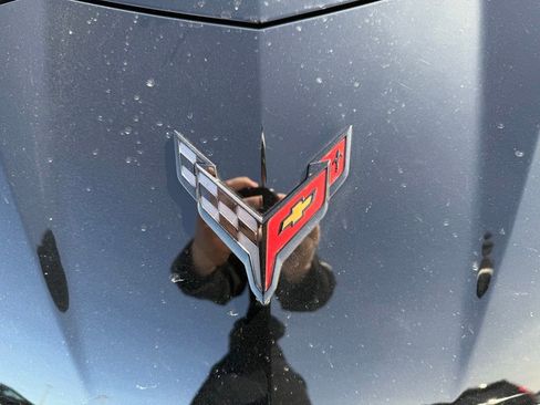 Used 2025 Chevrolet Corvette Stingray Premium Conv w/ 3LT image 19