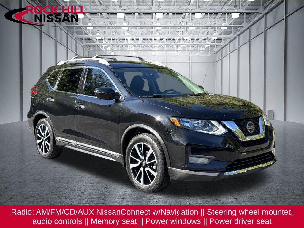 Used 2020 Nissan Rogue SL FWD 360° Tour