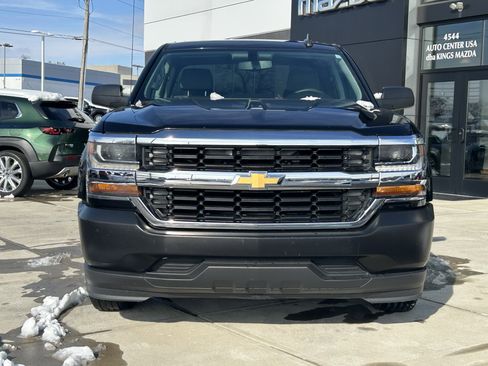 Used 2016 Chevrolet Silverado 1500 W/T w/ WT Convenience Package image 2