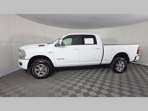 Used 2024 RAM 2500 Laramie w/ Safety Group AWD/4WD image 48