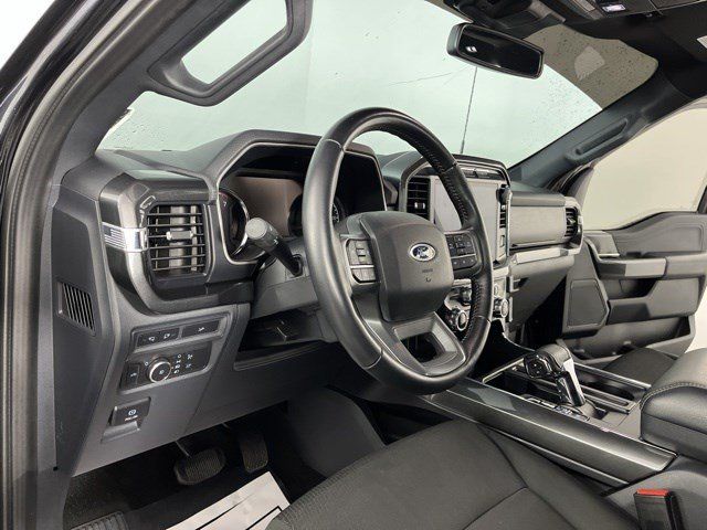 Used 2022 Ford F150 XLT w/ Equipment Group 302A High AWD/4WD image 16