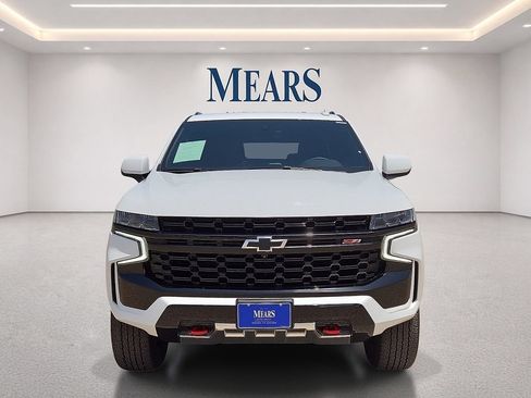 Used 2024 Chevrolet Tahoe Z71 w/ Luxury Package AWD/4WD image 8