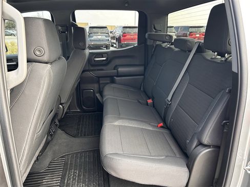 New 2026 Chevrolet Silverado 1500 Custom w/ LPO, Dark Essentials Package image 21