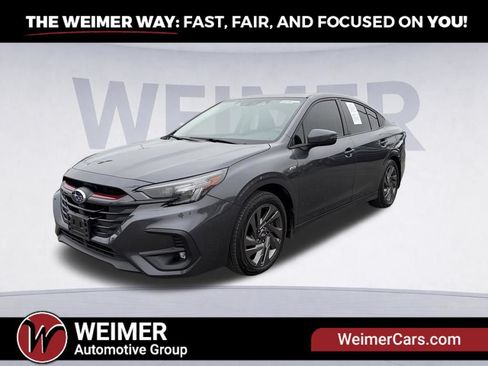 Used 2025 Subaru Legacy Sport AWD/4WD image 1