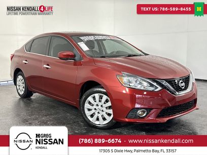 Used 2017 Nissan Sentra SV