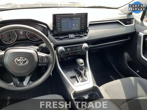 Used 2019 Toyota RAV4 LE w/ All Weather Liner Package image 13