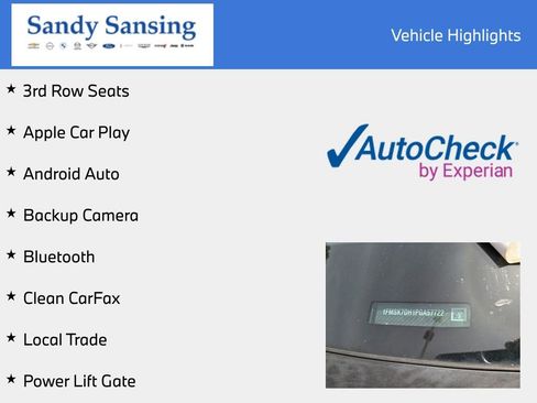 Used 2023 Ford Explorer XLT w/ Equipment Group 202A image 7