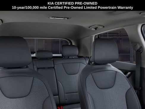 Certified 2025 Kia Niro EX Touring image 27