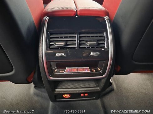 Used 2025 BMW X5 M Competition w/ Executive Package AWD/4WD image 32