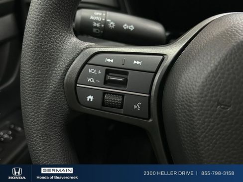 New 2026 Honda CR-V EX image 12