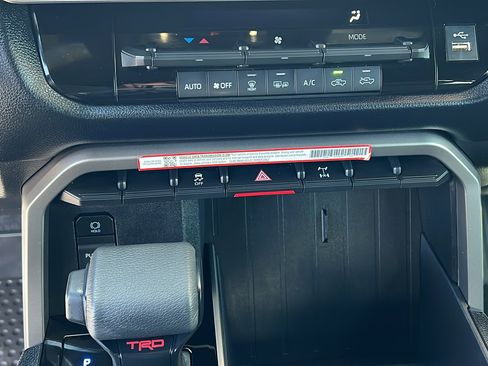 Used 2025 Toyota Tundra SR5 w/ TRD Off-Road Package AWD/4WD image 22