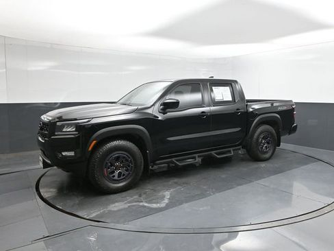 Certified 2026 Nissan Frontier Pro-X w/ Pro Premium Package RWD image 1