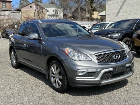 Used 2017 INFINITI QX50 AWD w/ Premium Plus Package image 1