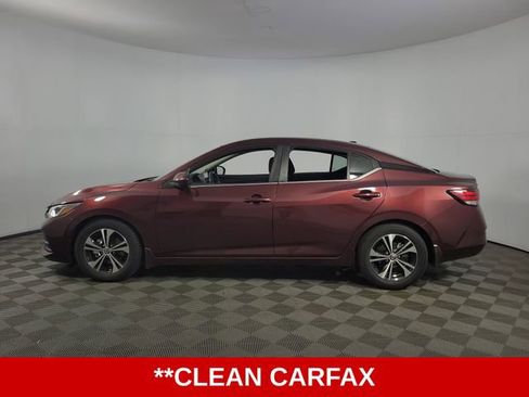 Used 2021 Nissan Sentra SV FWD image 5