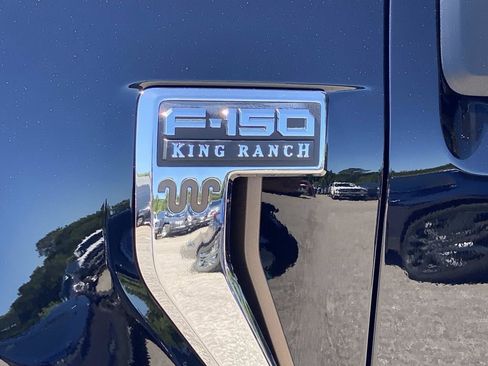 New 2026 Ford F150 King Ranch w/ Equipment Group 601A High AWD/4WD image 8
