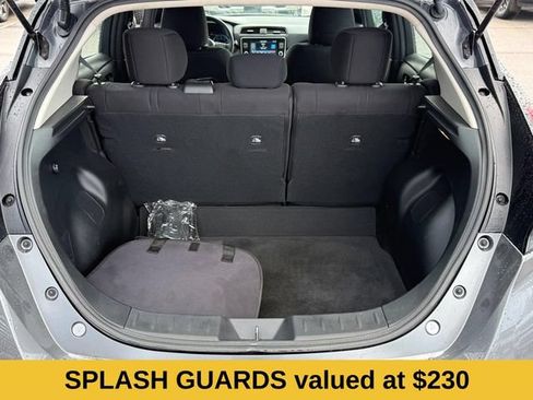 Used 2023 Nissan Leaf S FWD image 4