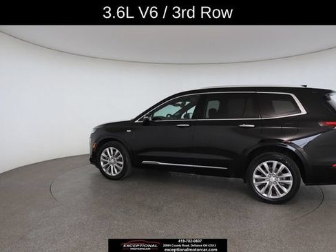 Used 2024 Cadillac XT6 Premium Luxury w/ LPO, Floor Liner Package AWD/4WD image 9
