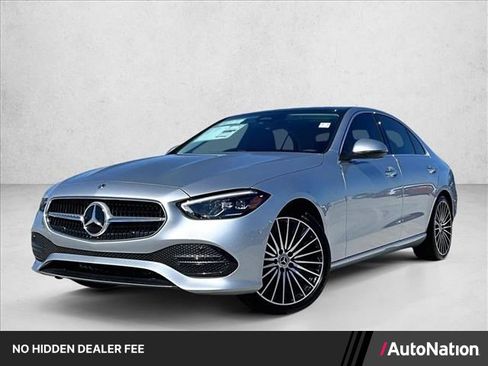 Used 2026 Mercedes-Benz C 300 Sedan image 1