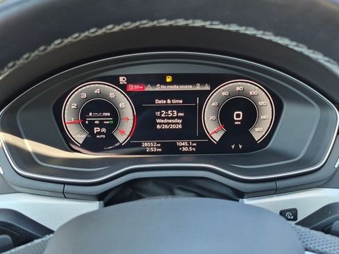 Used 2023 Audi A4 2.0T Prestige w/ Prestige Package AWD/4WD image 8