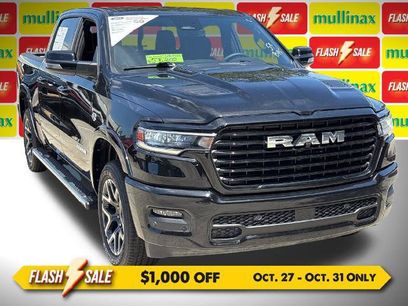 Used 2026 RAM 1500 Laramie w/ Sport Appearance Package