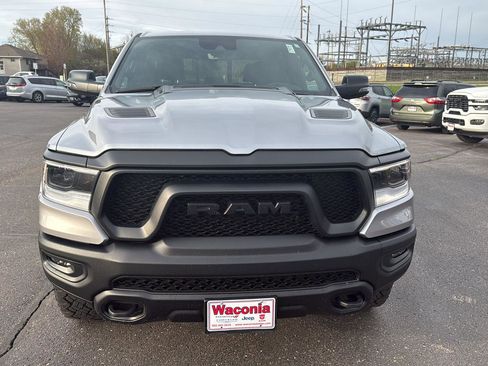 Certified 2024 RAM 1500 Rebel w/ Rebel Level 1 Equipment Group image 9
