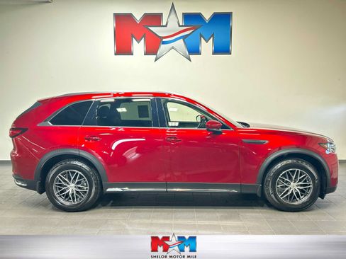 Used 2024 MAZDA CX-90 3.3 Turbo w/ Premium Package AWD/4WD image 1