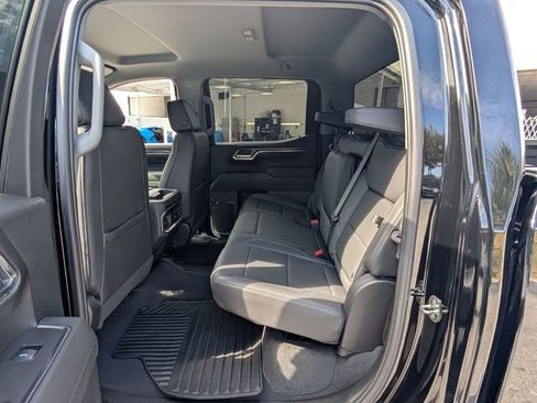 Used 2024 Chevrolet Silverado 1500 LTZ image 8