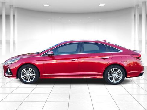 Used 2018 Hyundai Sonata SEL w/ Tech Package 04 image 2