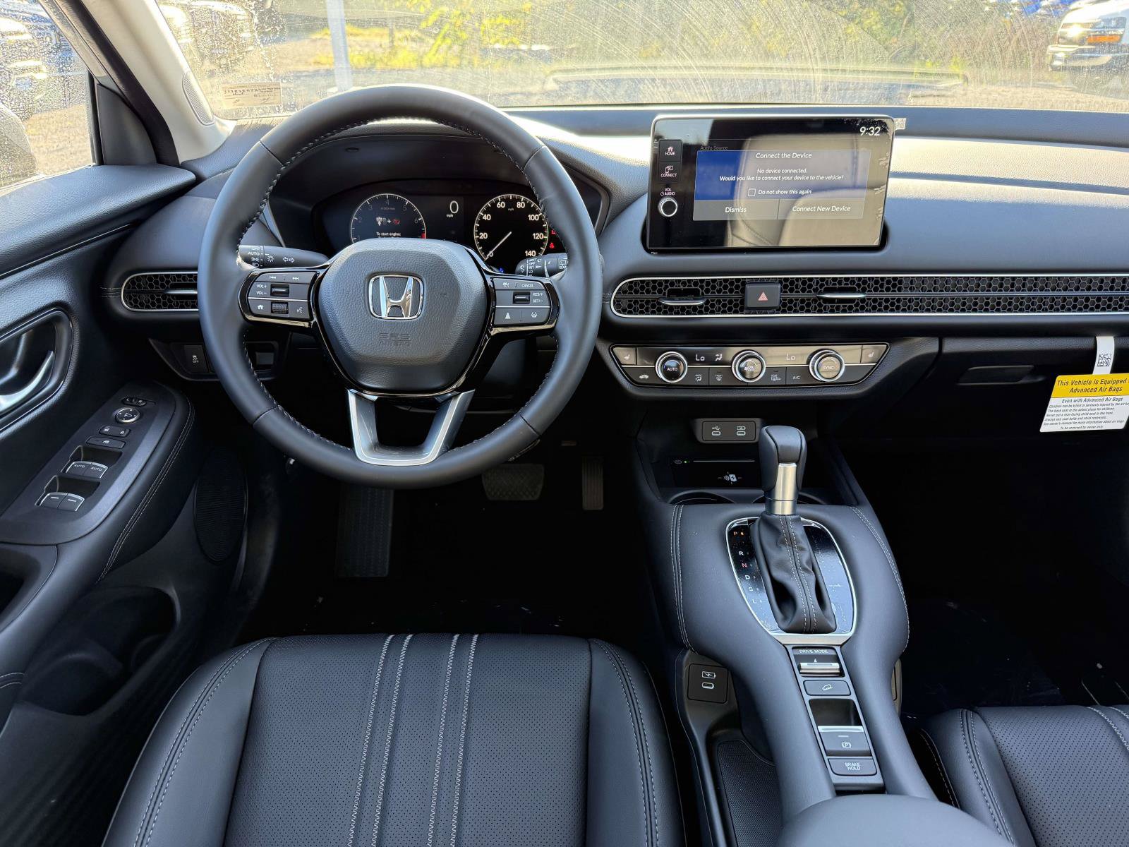 New 2027 Honda HR-V EX-L image 8
