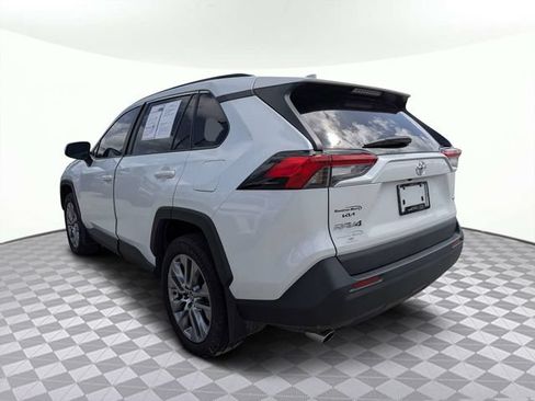 Used 2025 Toyota RAV4 XLE Premium w/ Weather Package FWD image 6