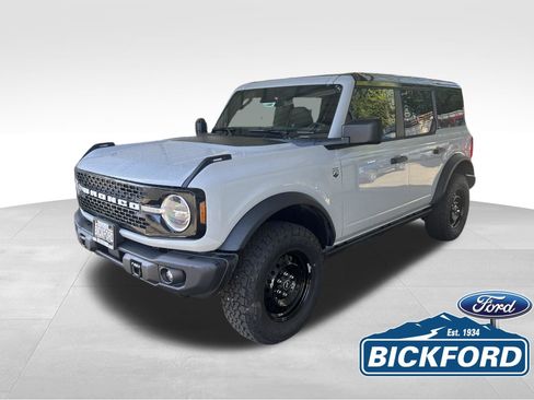 New 2026 Ford Bronco Big Bend w/ Black Diamond Package AWD/4WD image 1