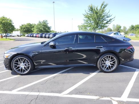 Used 2021 Mercedes-Benz AMG GT 53 image 12