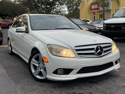 Used 2010 Mercedes-Benz C 300 Sedan