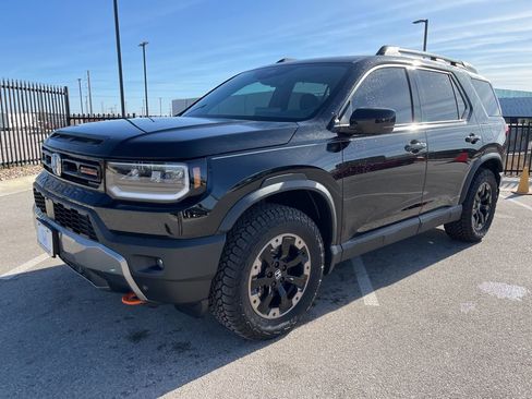 New 2026 Honda Passport TrailSport Elite image 1