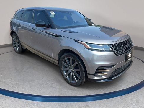 Used 2020 Land Rover Range Rover Velar R-Dynamic S AWD/4WD image 4