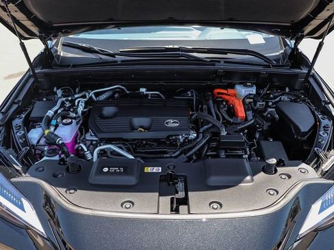 New 2026 Lexus NX 450h+ AWD w/ Luxury Package image 15