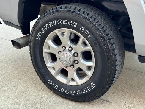 Used 2022 RAM 2500 Laramie image 34