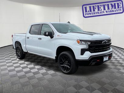 New 2026 Chevrolet Silverado 1500 LT Trail Boss w/ Safety Package