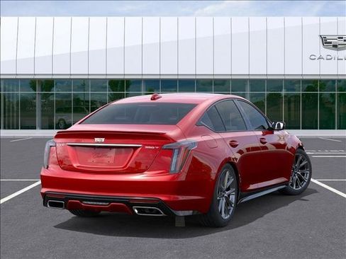 New 2026 Cadillac CT5 Sport image 4