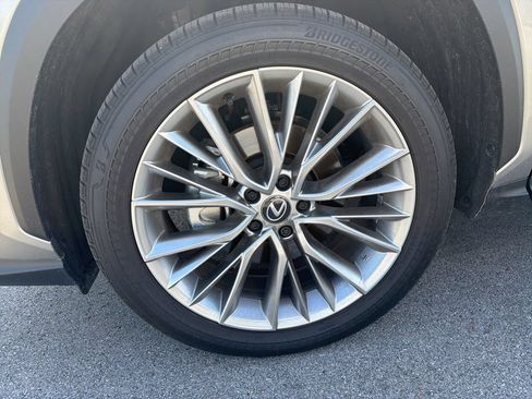 Used 2025 Lexus NX 350 AWD w/ Premium Package image 9