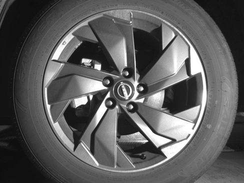 Used 2025 Nissan Rogue SV image 12