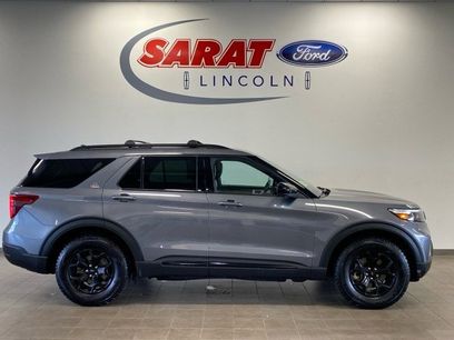 Used 2022 Ford Explorer Timberline w/ Timberline Technology Package