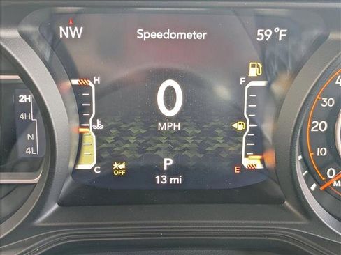 New 2026 Jeep Wrangler Sport S image 11