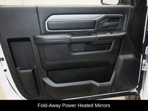 Used 2022 RAM 2500 Tradesman AWD/4WD image 17