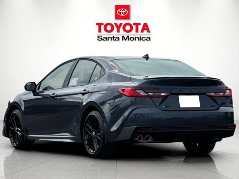 New 2026 Toyota Camry SE w/ Convenience Package FWD image 5