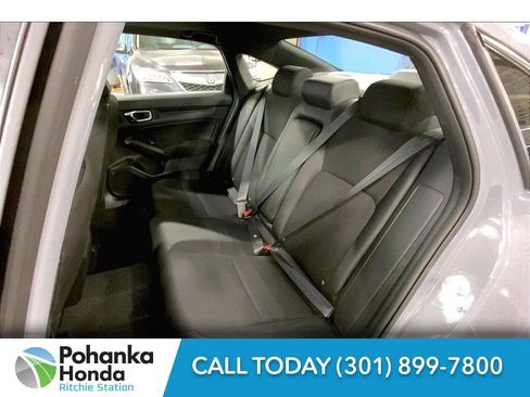 New 2026 Honda Civic Sport image 11