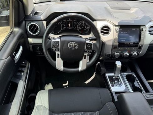 Used 2021 Toyota Tundra SR5 w/ Trail Edition AWD/4WD image 21