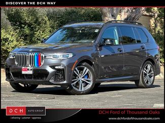 Used 2019 BMW X7 xDrive50i w/ M Sport Package AWD/4WD video 1