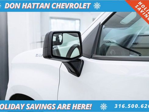 New 2026 Chevrolet Silverado 1500 W/T w/ Trailering Package image 23