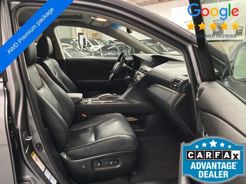 Used 2015 Lexus RX 350 AWD image 12